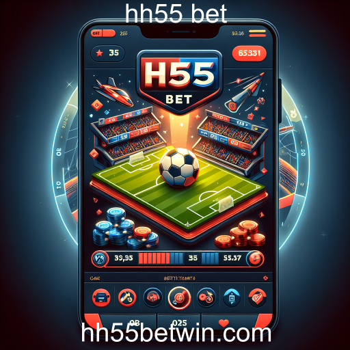 Apostas Esportivas na hh55 bet: Tudo o Que Você Precisa Saber